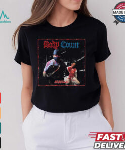 Body Count Merciless Album Shirt