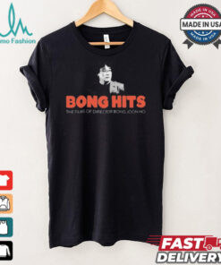Bong Hits The Films Of Director Bong Joon Ho t shirt