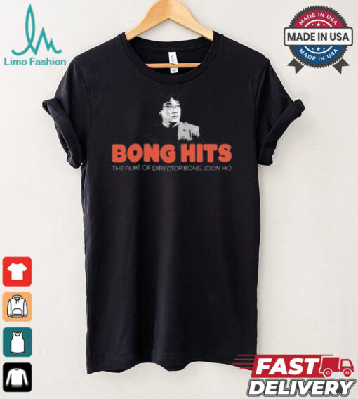 Bong Hits The Films Of Director Bong Joon Ho t shirt