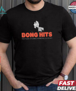 Bong Hits The Films Of Director Bong Joon Ho t shirt