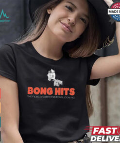 Bong Hits The Films Of Director Bong Joon Ho t shirt