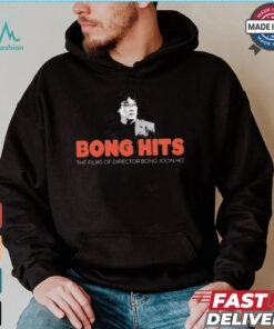 Bong Hits The Films Of Director Bong Joon Ho t shirt