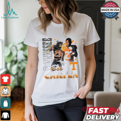 Boo Carter Tennessee Volunteers retro 2024 shirt