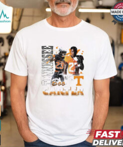 Boo Carter Tennessee Volunteers retro 2024 shirt