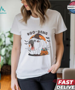 Boo Deng Moo Deng And Just A Dash Of Sass Baby Halloween Witch T Shirt