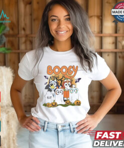 Booey Bluey Halloween shirt