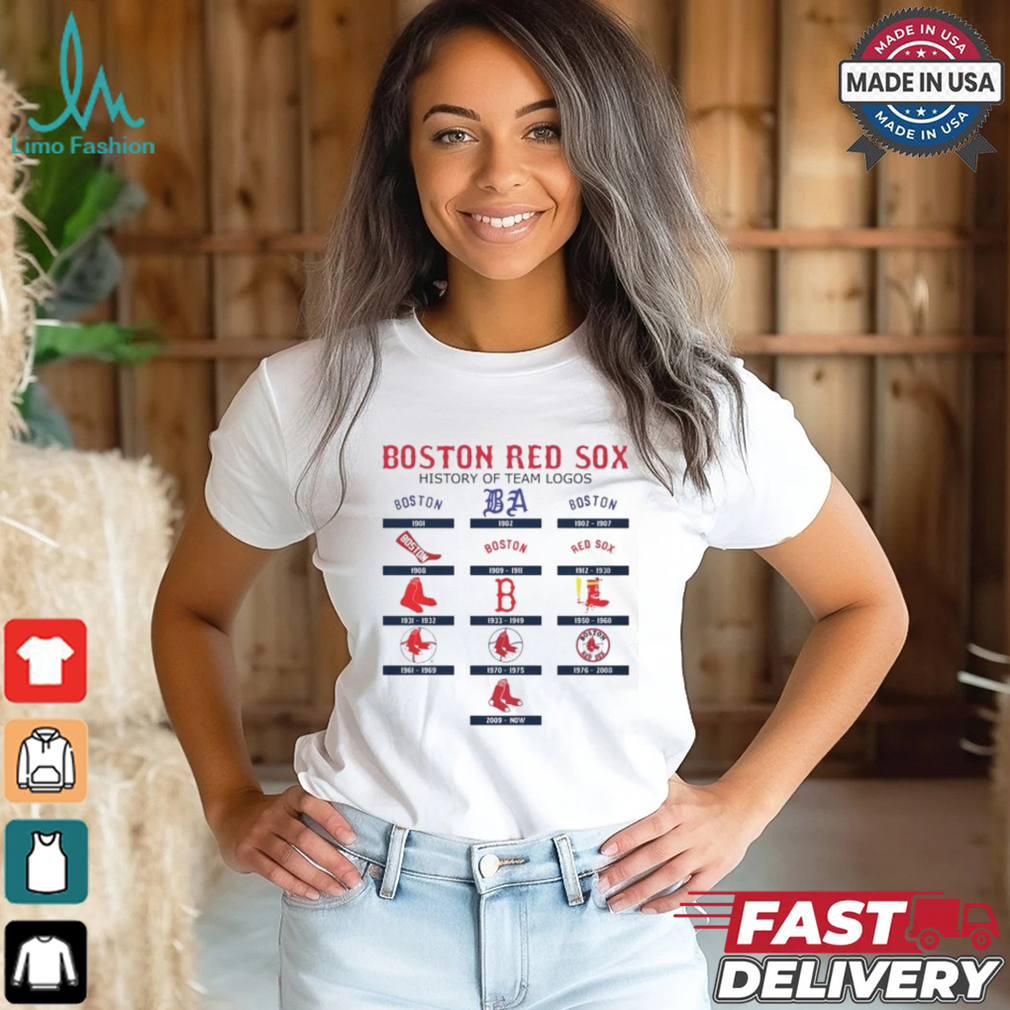 Boston Red Sox 1901 Shirt Boston Red Sox 1901 Shirt