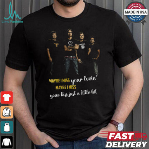 Boys From Oklahoma 2025 Cross Canadian Ragweed   T Shirt