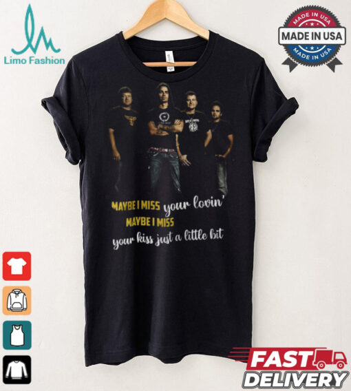 Boys From Oklahoma 2025 Cross Canadian Ragweed   T Shirt