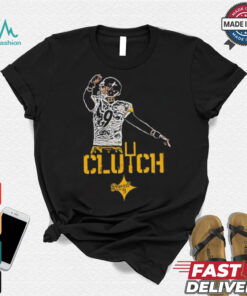 Boz is CLUTCH Pittsburgh Steelers shirt