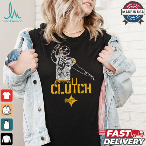 Boz is CLUTCH Pittsburgh Steelers shirt