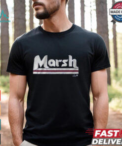 Brandon Marsh Philly Marsh T shirt