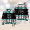 NCAA Texas Longhorns Logo Team Football Custom Knitted Ugly sweater