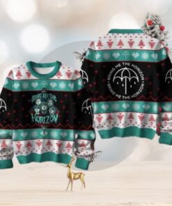 Bring Me The Horizon Fan Christmas Sweater Chirstmas Gifts 2024 Xmas For Family And Friends Ugly Sweater