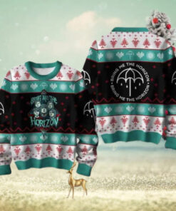 Bring Me The Horizon Fan Christmas Sweater Chirstmas Gifts 2024 Xmas For Family And Friends Ugly Sweater