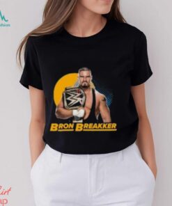 Bron Breakker T Shirts