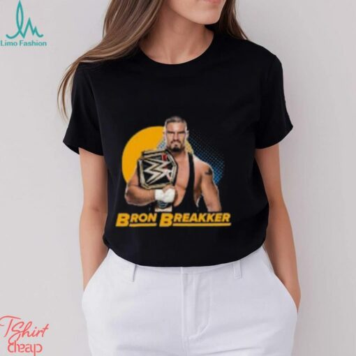 Bron Breakker T Shirts