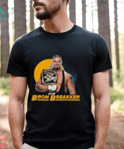 Bron Breakker T Shirts