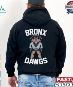 Bronx Dawgs New York Yankees Shirt