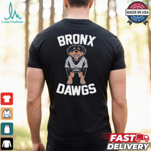 Bronx Dawgs New York Yankees Shirt