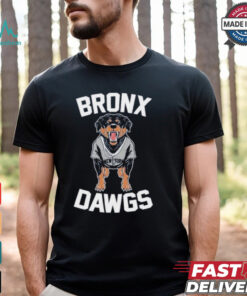 Bronx Dawgs New York Yankees Shirt