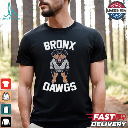 Bronx Dawgs New York Yankees Shirt