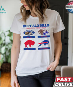 Buffalo Bills 1960 Shirt