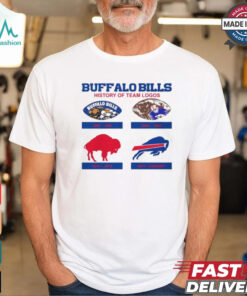 Buffalo Bills 1960 Shirt