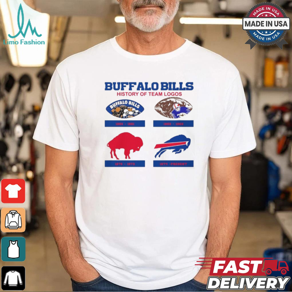Buffalo Bills 1960 Shirt Buffalo Bills 1960 Shirt