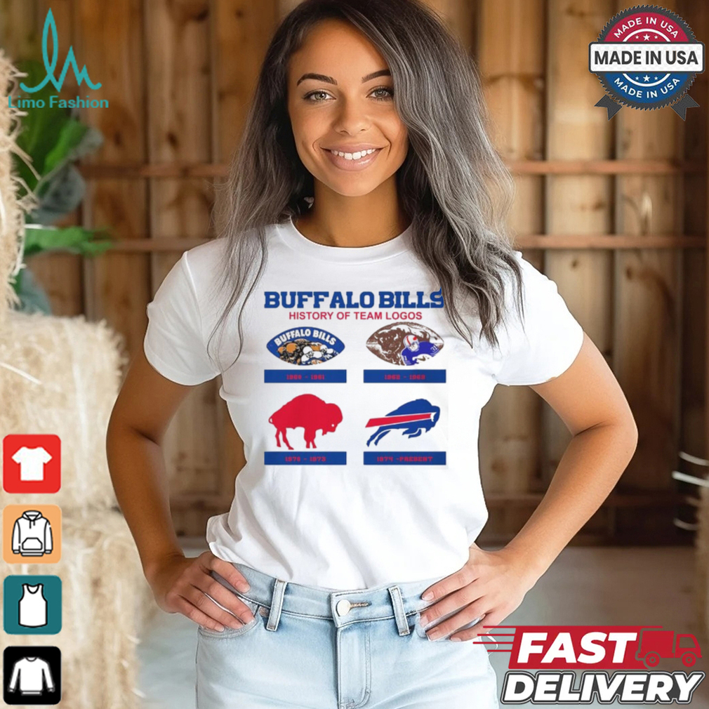 Buffalo Bills 1960 Shirt Buffalo Bills 1960 Shirt
