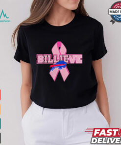 Buffalo Bills Breast Cancer Awareness 2024 T Shirt