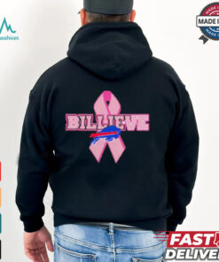 Buffalo Bills Breast Cancer Awareness 2024 T Shirt