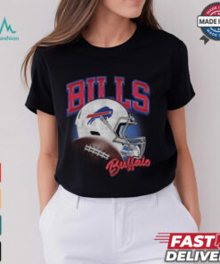 Buffalo Bills Icon Heavyweight T Shirt