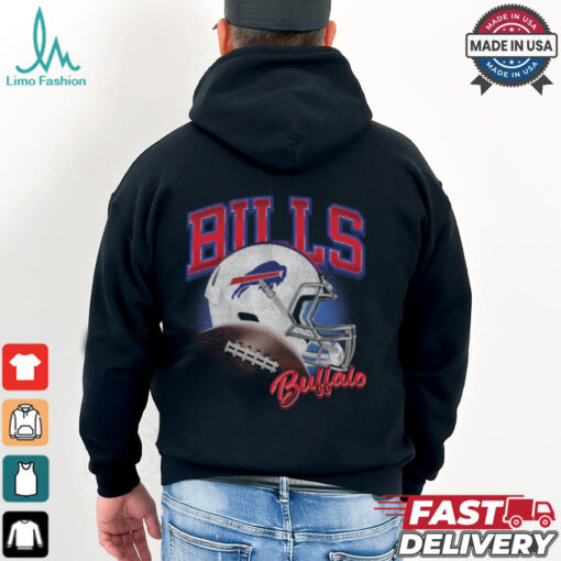 Buffalo Bills Icon Heavyweight T Shirt