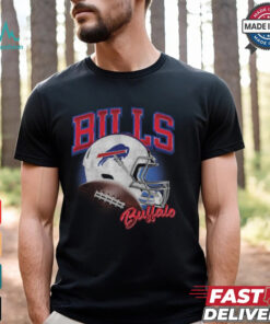 Buffalo Bills Icon Heavyweight T Shirt