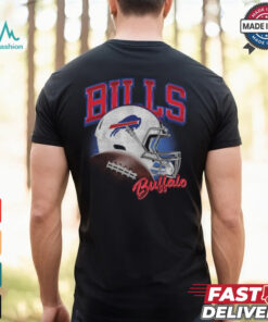 Buffalo Bills Icon Heavyweight T Shirt