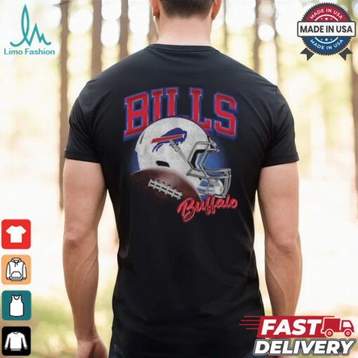 Buffalo Bills Icon Heavyweight T Shirt