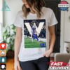 Final NYY Leads 2 0 Cleveland Guardians 03 – 06 New York Yankees ALCS World Series 2024 Poster t shirt
