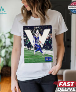 Buffalo Bills Josh Allen Win score 23 – 20 picture shirt