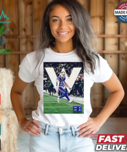 Buffalo Bills Josh Allen Win score 23 – 20 picture shirt