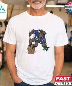 Buffalo Bills King of New York City shirt