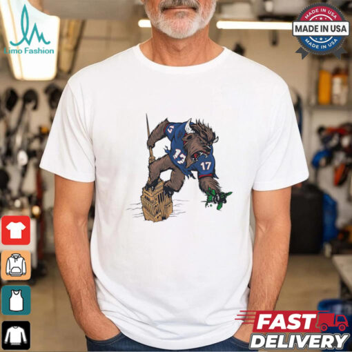 Buffalo Bills King of New York City shirt