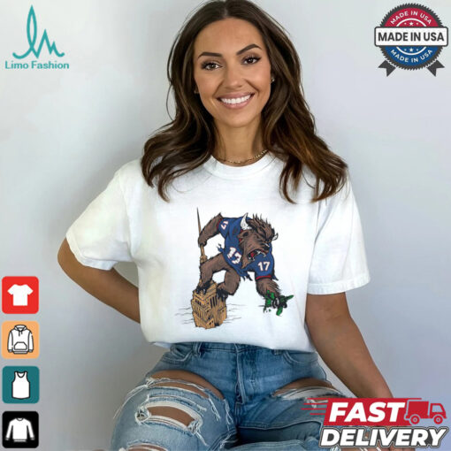 Buffalo Bills King of New York City shirt