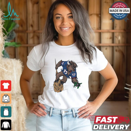 Buffalo Bills King of New York City shirt