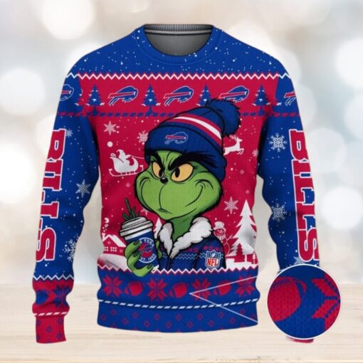 Buffalo Bills NNHP0004 Ugly Sweater