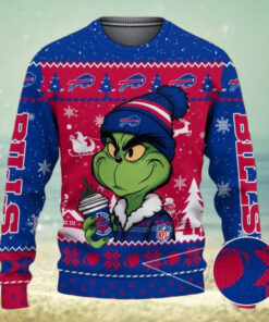 Buffalo Bills NNHP0004 Ugly Sweater