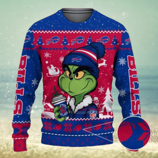 Buffalo Bills NNHP0004 Ugly Sweater