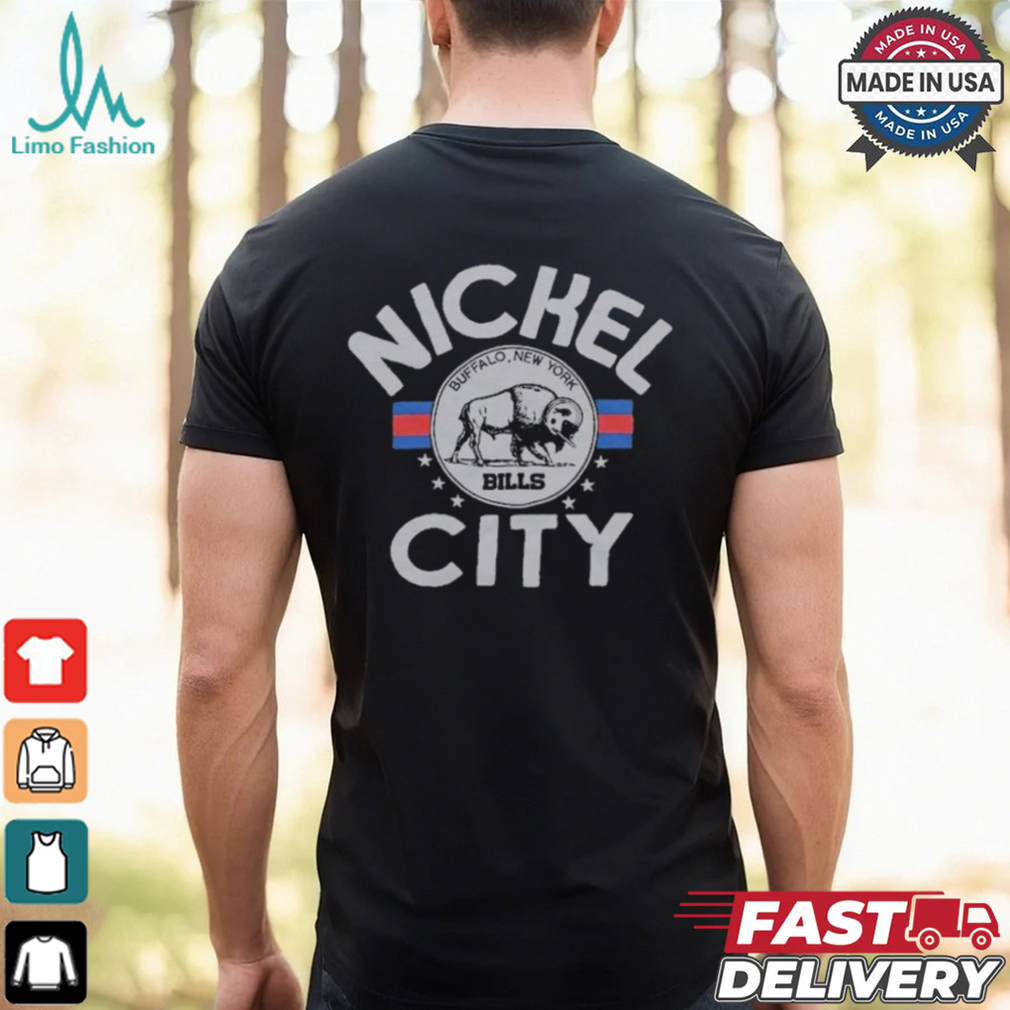 Buffalo Bills Nickel City New York T shirts Buffalo Bills Nickel City New York T shirts