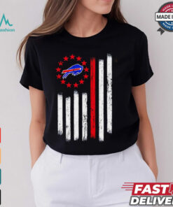 Buffalo Bills betsy ross flag shirt