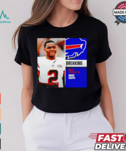 Buffalo Bills trading for Amari Cooper shirt